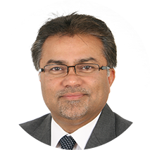 Rakesh Tharoor, Strategy Advisor and Principal Consultant - Infrastructure